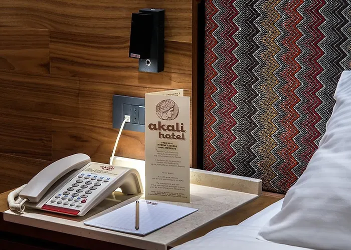 Civitel Akali Hotel 4*