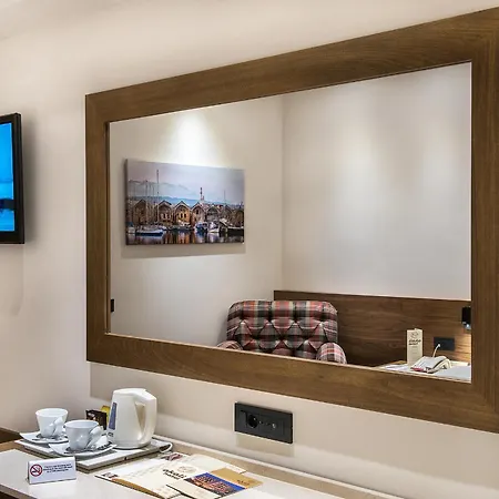 Hotell Civitel Akali 4*