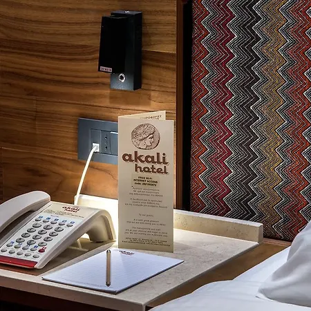 Civitel Akali Otel 4*