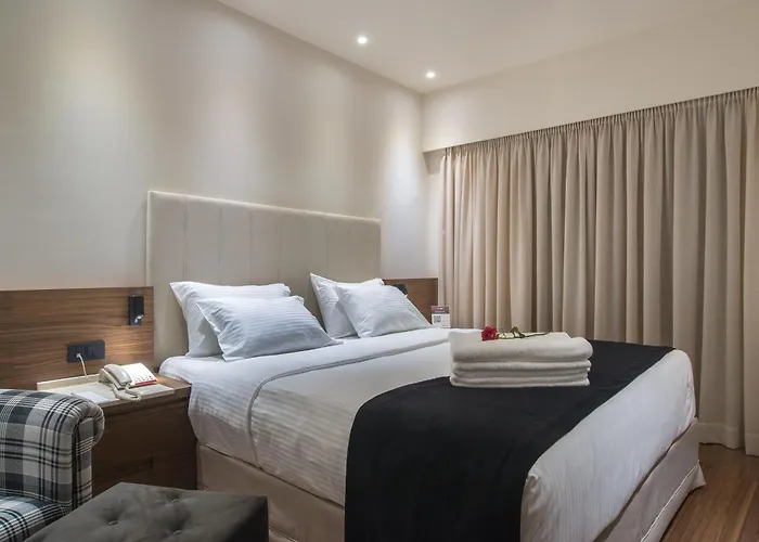 Civitel Akali Готель